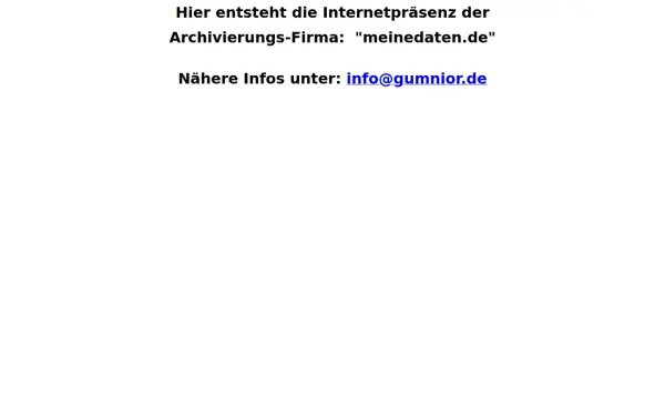 www.meinedaten.de