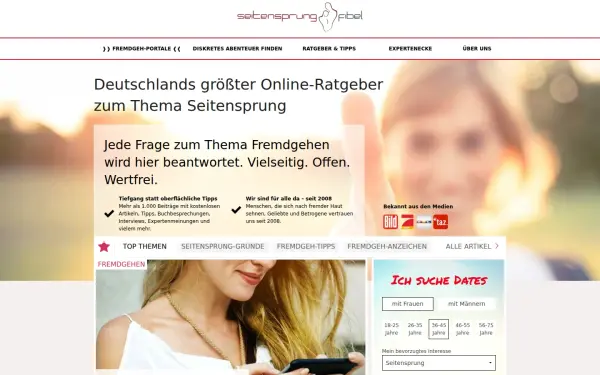 www.seitensprung-fibel.de