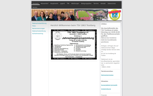 www.tsv-1863-trostberg.de