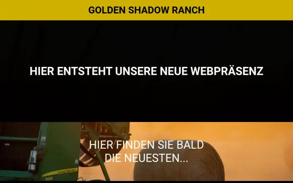www.goldenshadowranch.de