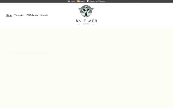baltimed.de
