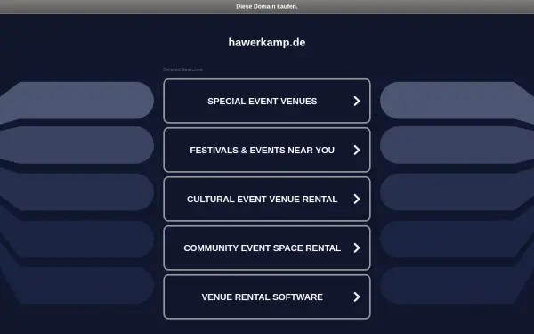 hawerkamp.de
