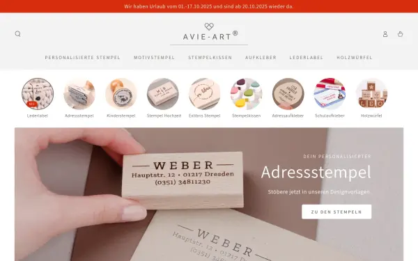 avie-art.de