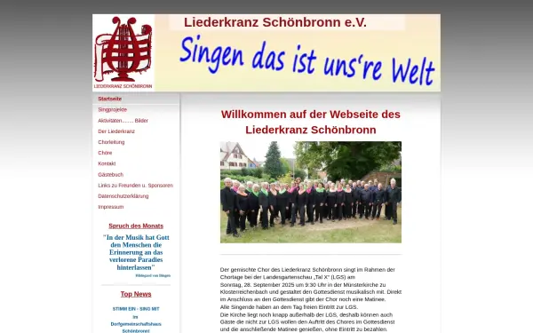 www.liederkranz-schoenbronn.de