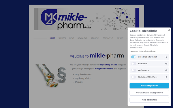 www.mikle-pharm.com