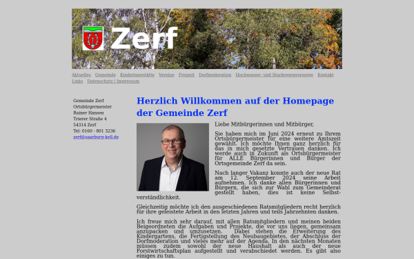 www.gemeinde-zerf.de