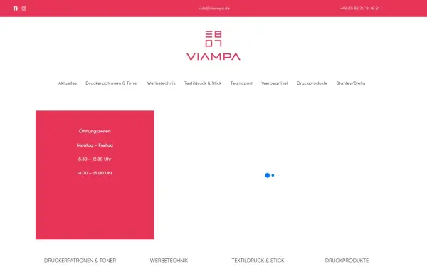 www.viampa.de