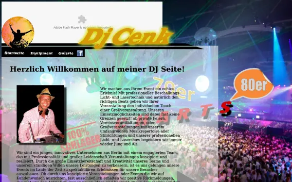djcenkberlin.de