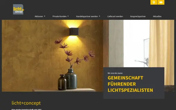 www.licht-und-concept.de