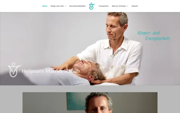 heilpraxis-schaub.de