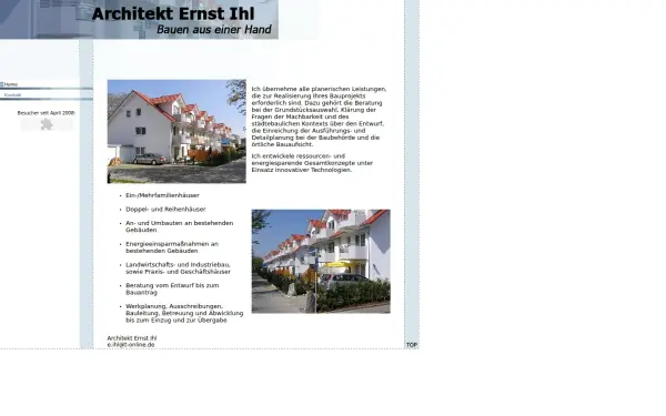 architekt-ihl.de