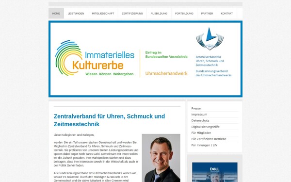 www.zv-uhren.de