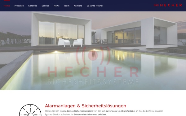 hecher.co.at