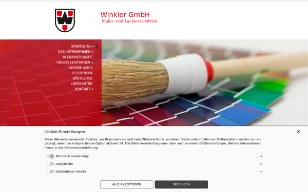 maler-winkler-gmbh.com