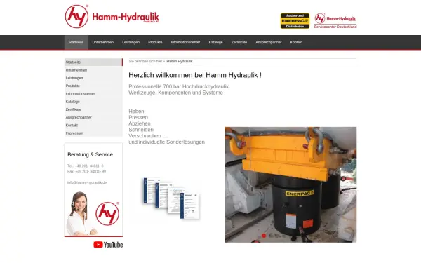www.hamm-hydraulik.de