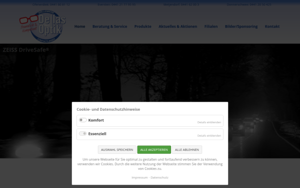 www.dellas-optik.de