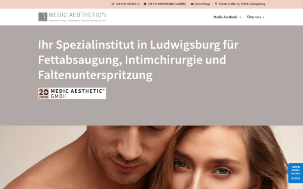 medic-aesthetic.de