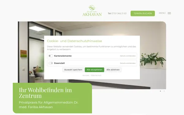 dr-akhavan.de