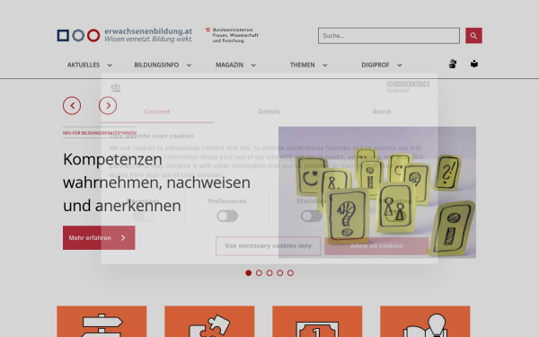 erwachsenenbildung.at