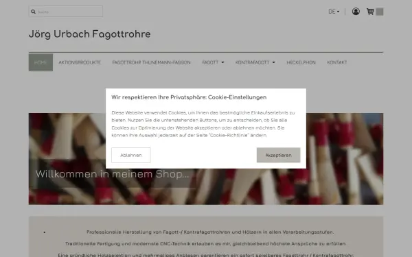 www.bassoon-web.de