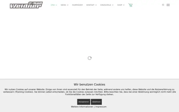 2rad-weidner.de