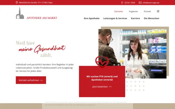 apotheke-am-markt-olpe.de