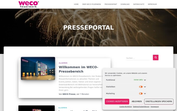 presse.weco.de