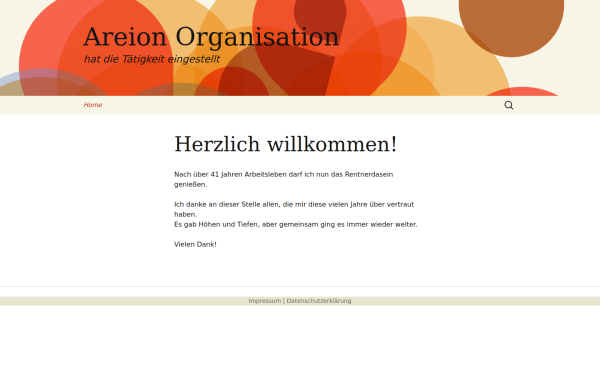 www.areion.org