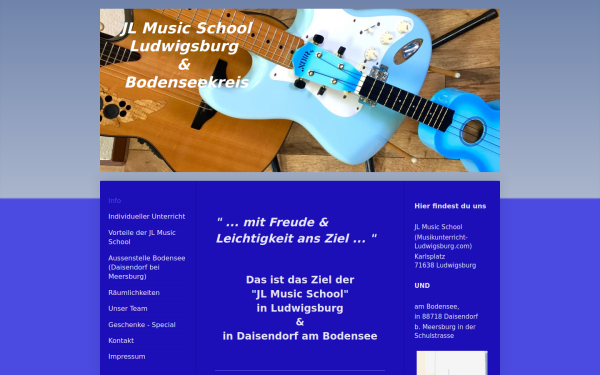 www.gitarrenunterricht-ludwigsburg.de
