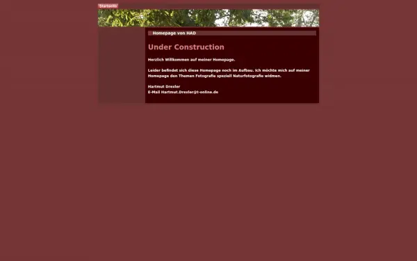 hartmutdrexler.de