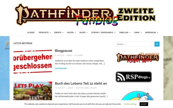 pathfinder2.de