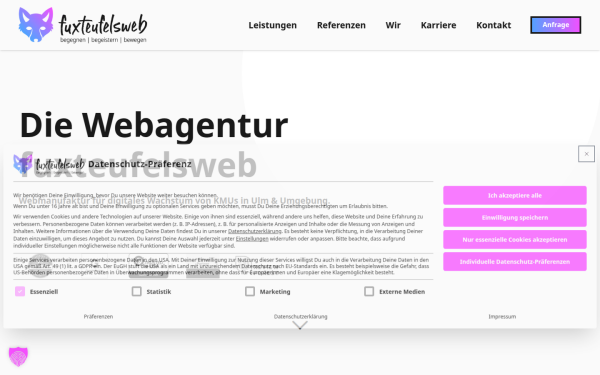 www.fuxteufelsweb.de