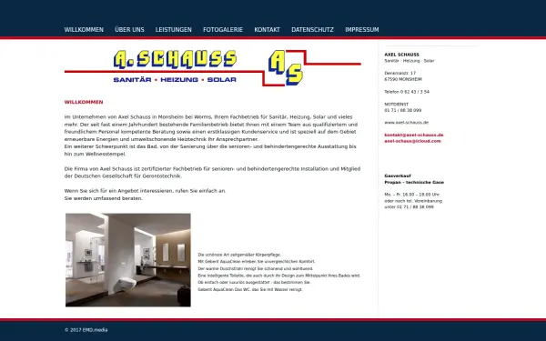 axel-schauss.de
