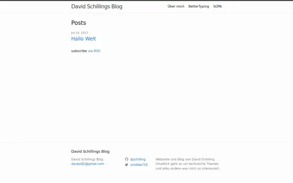 davidschilling.de