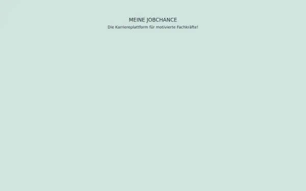 meine-jobchance.de