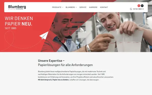 blumberg.de