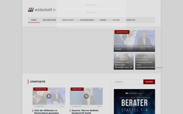 wirtschaft-tv.com