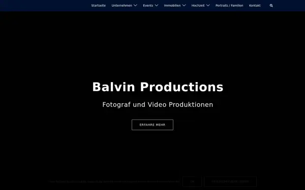 balvinproductions.de