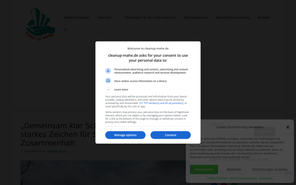 cleanup-mahe.de