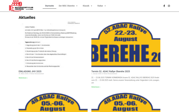 msc-oberehe.de