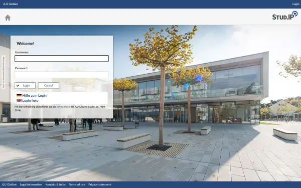studip.uni-giessen.de