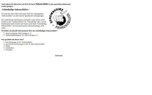 die-siebenschlaefer.de