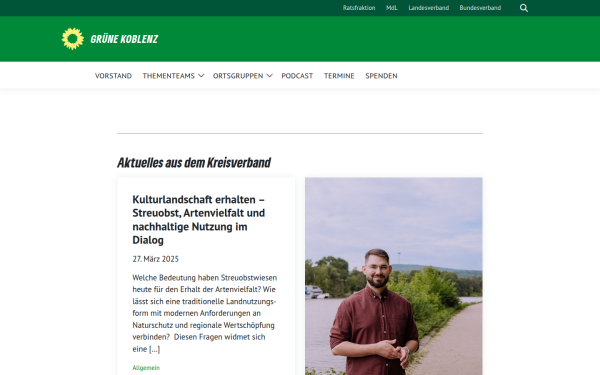 gruene-koblenz.de