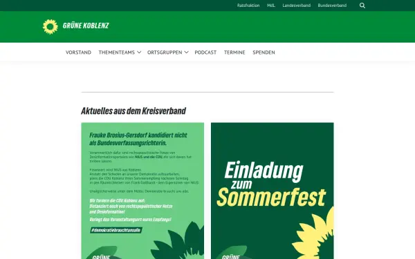 gruene-koblenz.de