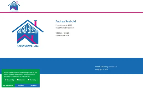 www.andrea-seebold.de