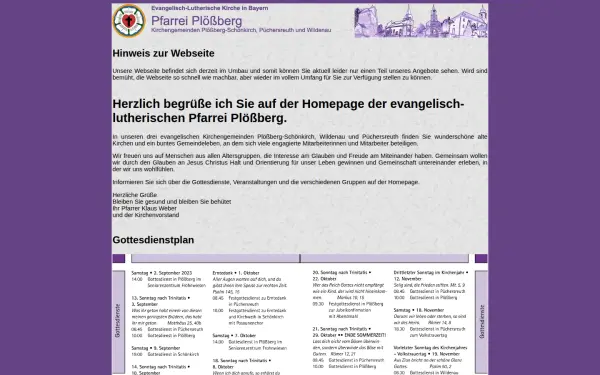 www.pfarrei-ploessberg-evangelisch.de