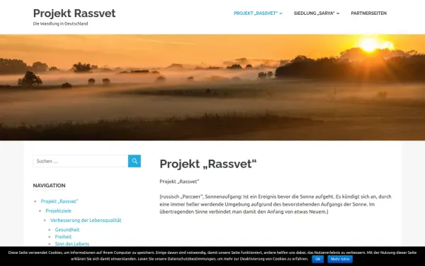 projekt-rassvet.org