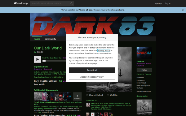dark83official.bandcamp.com