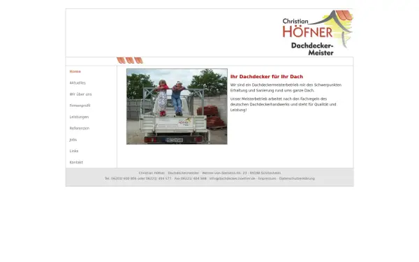 www.dachdecker-hoefner.de