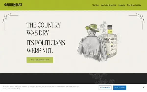 www.greenhatgin.com